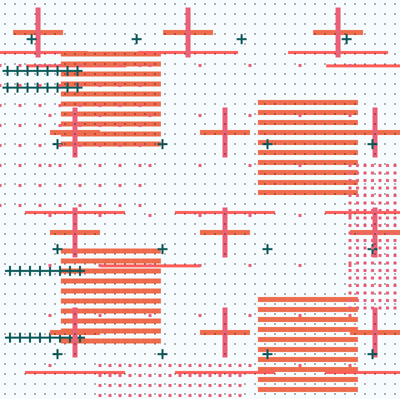 MESSYGRID #23 static token preview