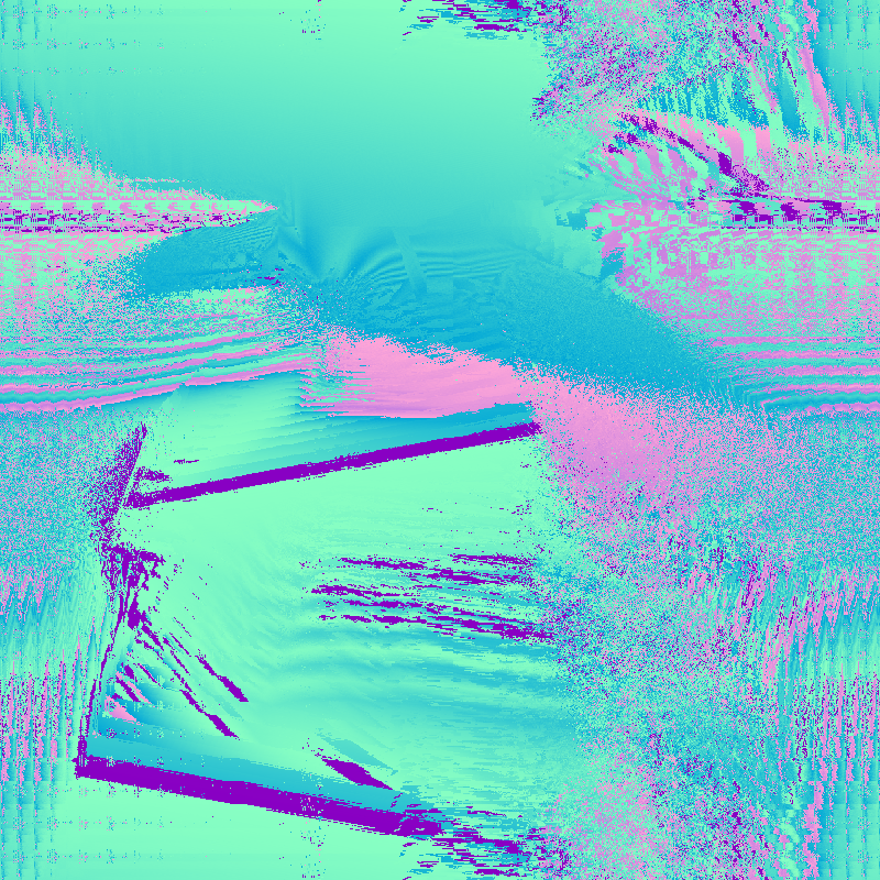 Snowdrifts 🌬️ #11 static token preview