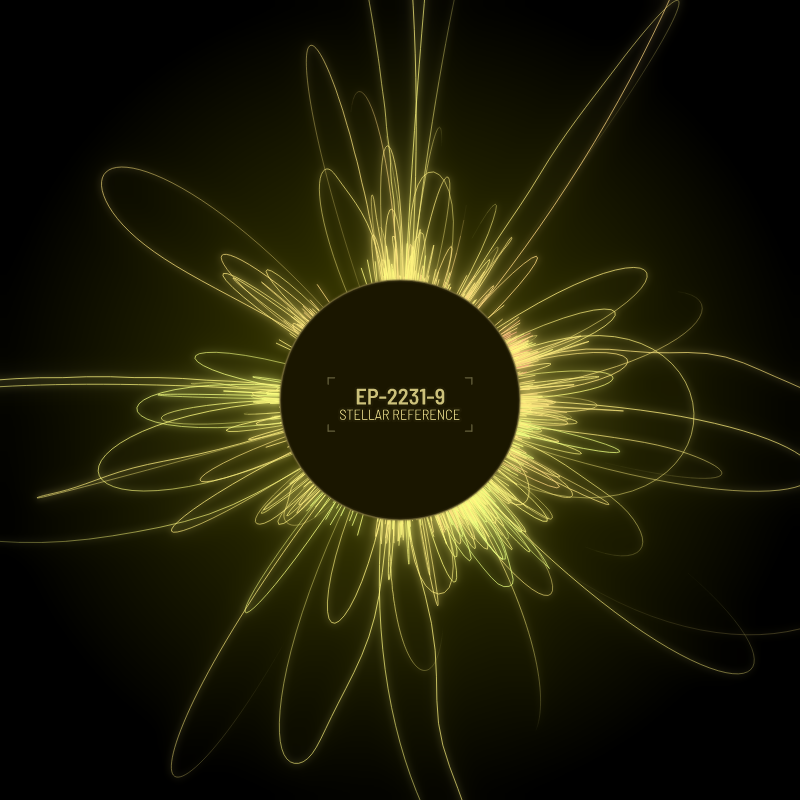 Radiance #3 static token preview