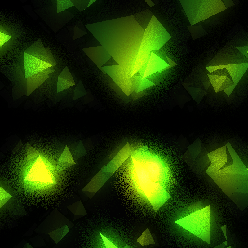 Raymarching explorer #9 static token preview