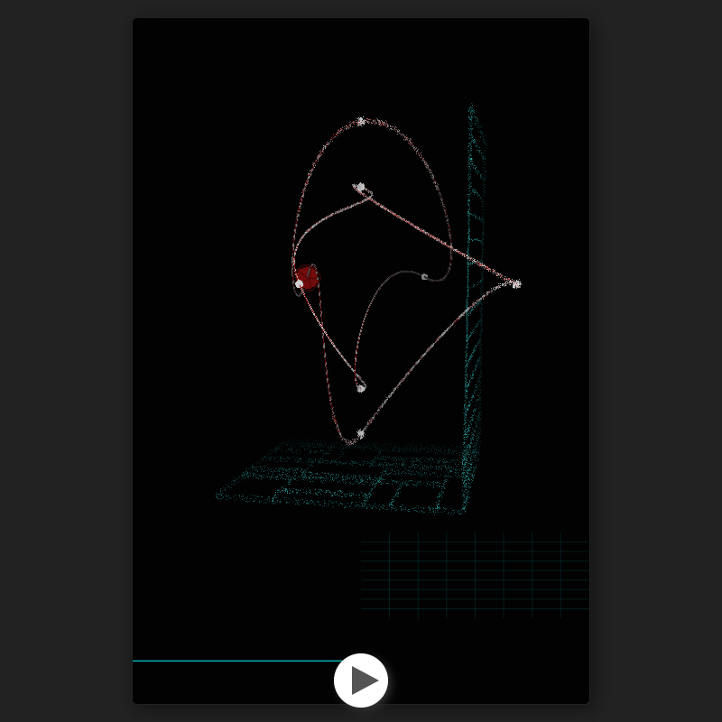 Infinite Rhythmic Universe - PROTOTYPE #10 static token preview