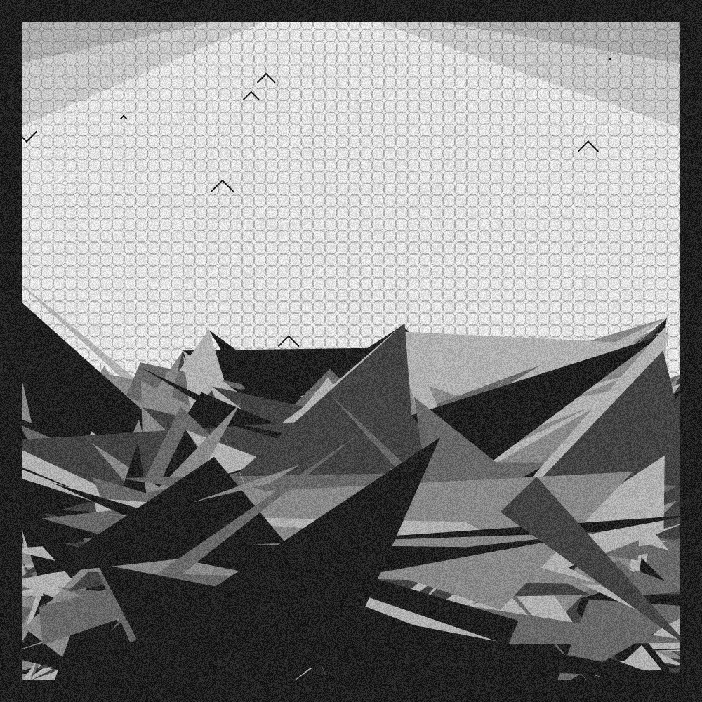 abstract altitudes #22 static token preview