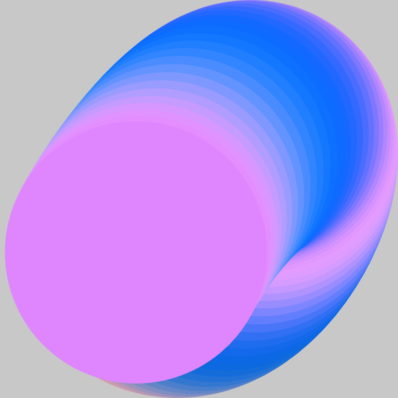 50 CIRCLES ver1.1 #11 static token preview