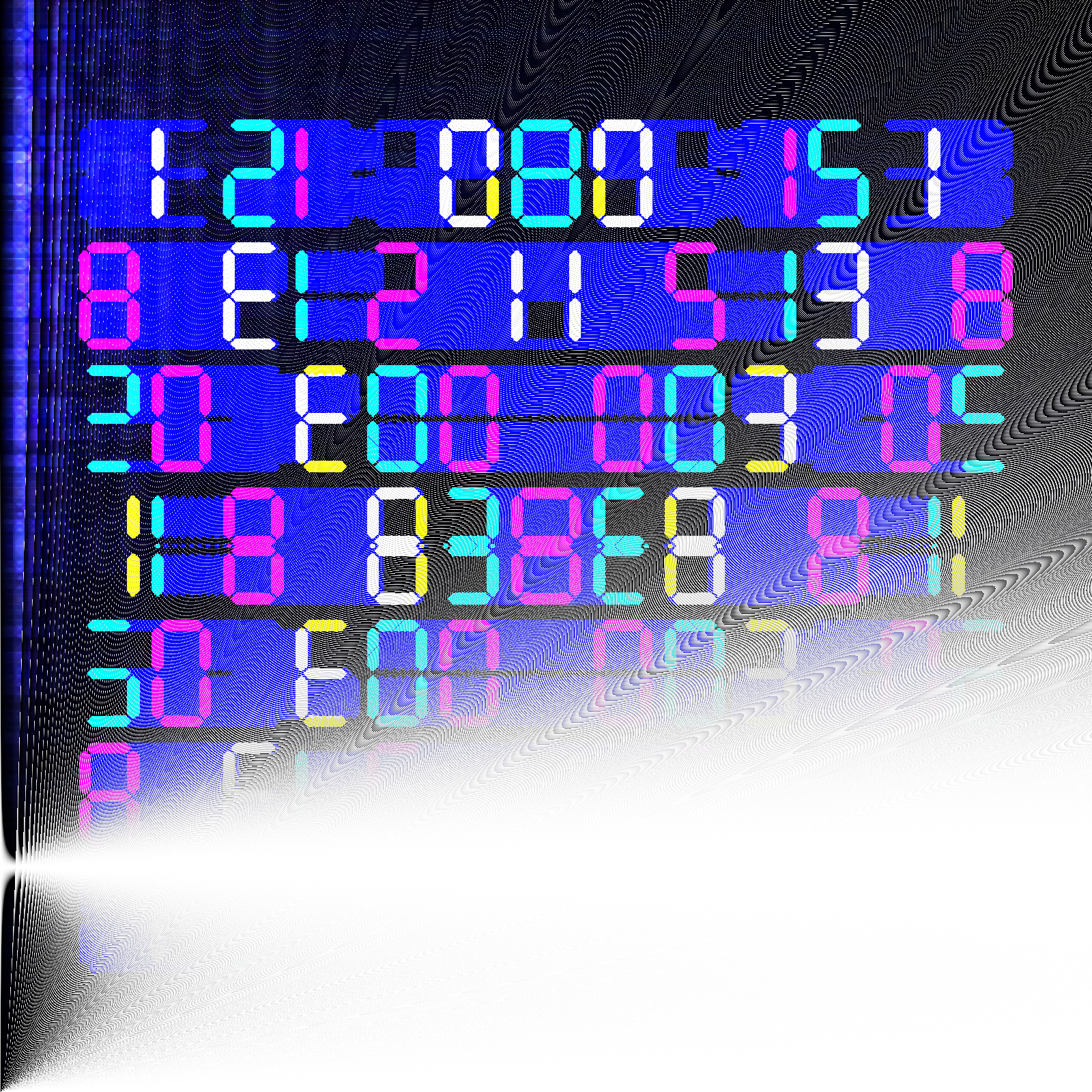 Digits #15 static token preview