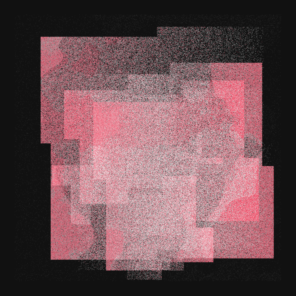 Stoned Squares #4 static token preview