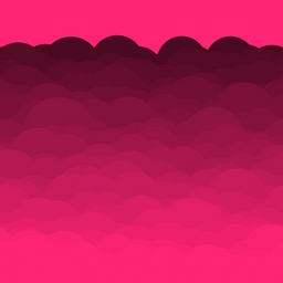 Generative Clouds project preview