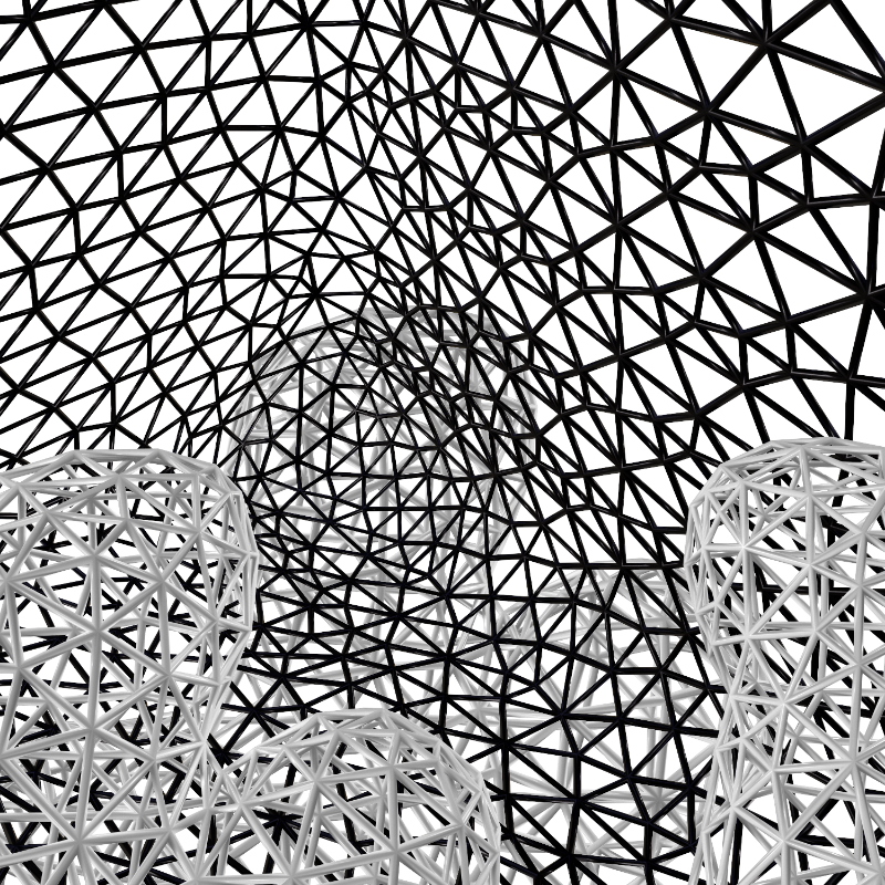 Minima Monochromy Landscapes #2 static token preview