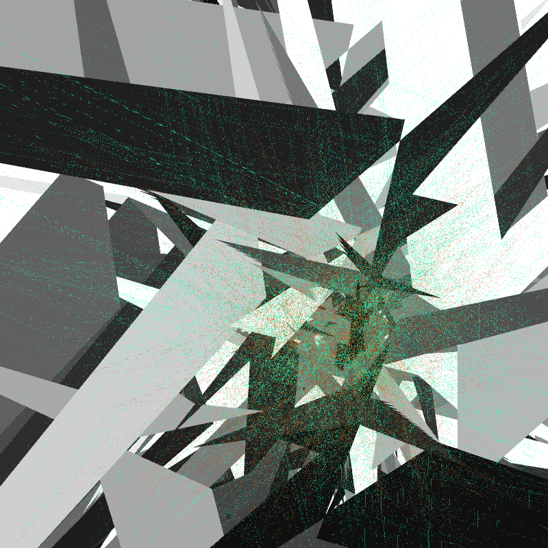 fractured #11 static token preview