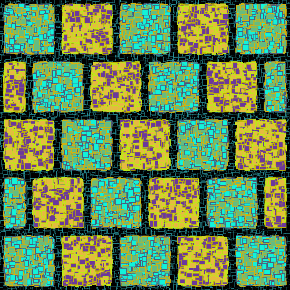 Wall of colors #7 static token preview