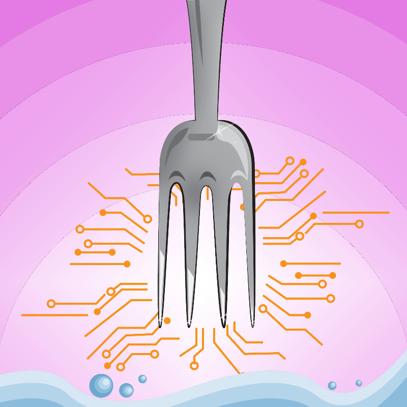 Modern hunger #13 static token preview