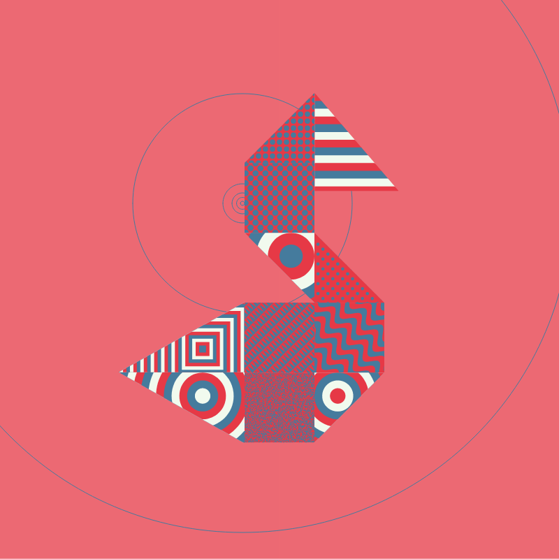 Generative Swans 2 #20 static token preview