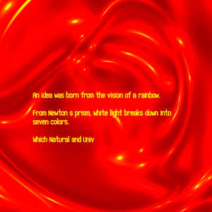 History of Red Intense Passion project preview
