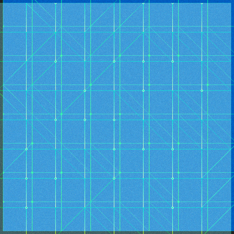 ISOMETRIC GLITCH #224 static token preview