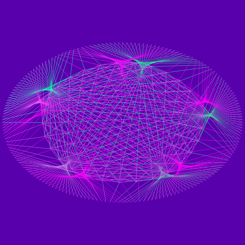 The germ of the Universe. #18 static token preview