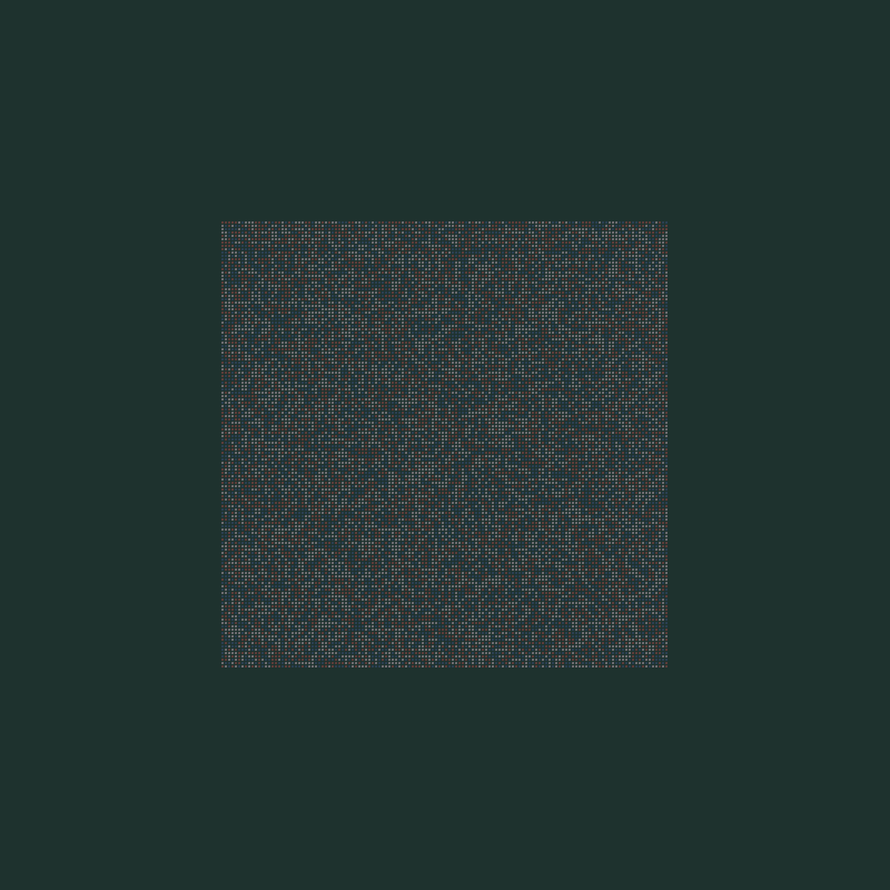 Genesis Square #11 static token preview