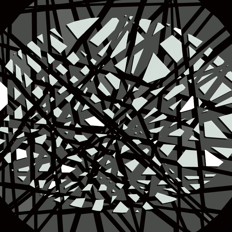 Through a Pixel, Darkly #2 static token preview