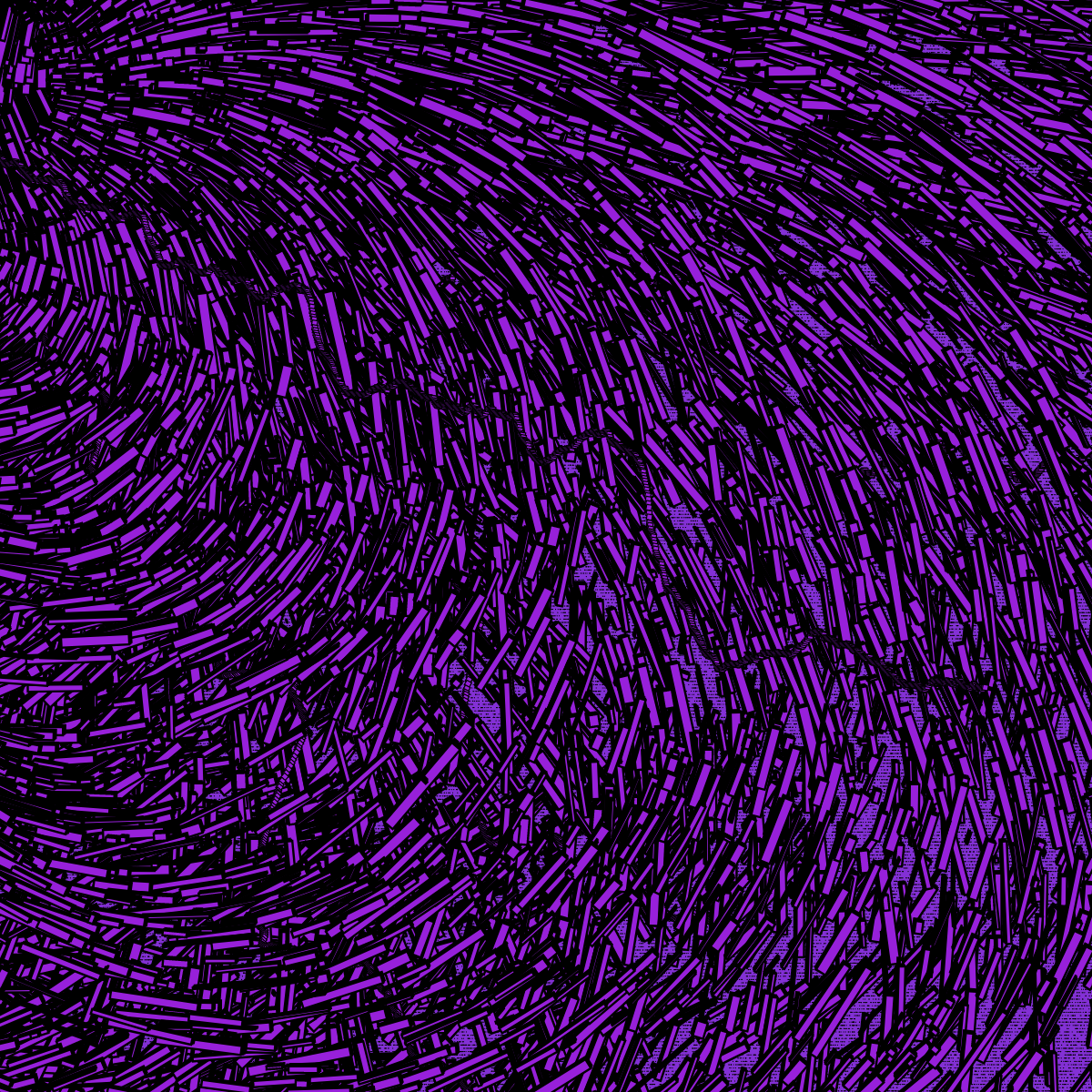 Walk with noise curve #388 static token preview