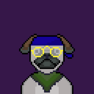 Pixel Pugs project preview