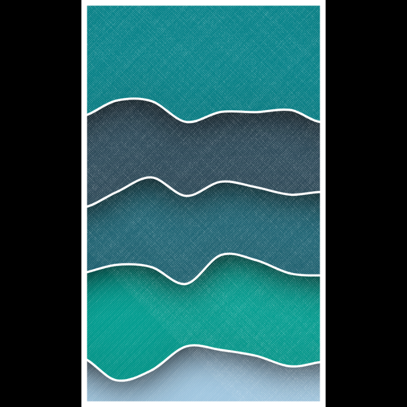 Unequal Terrain #20 static token preview