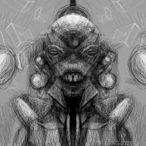 One Tezo Drawings_257+ project preview