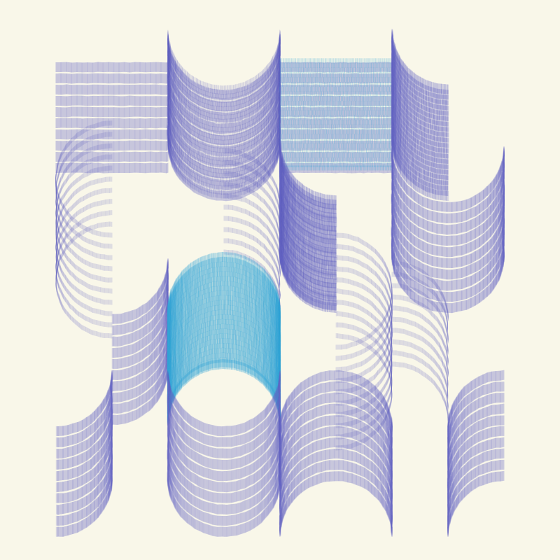 Hand drawn patterns 1 #9 static token preview