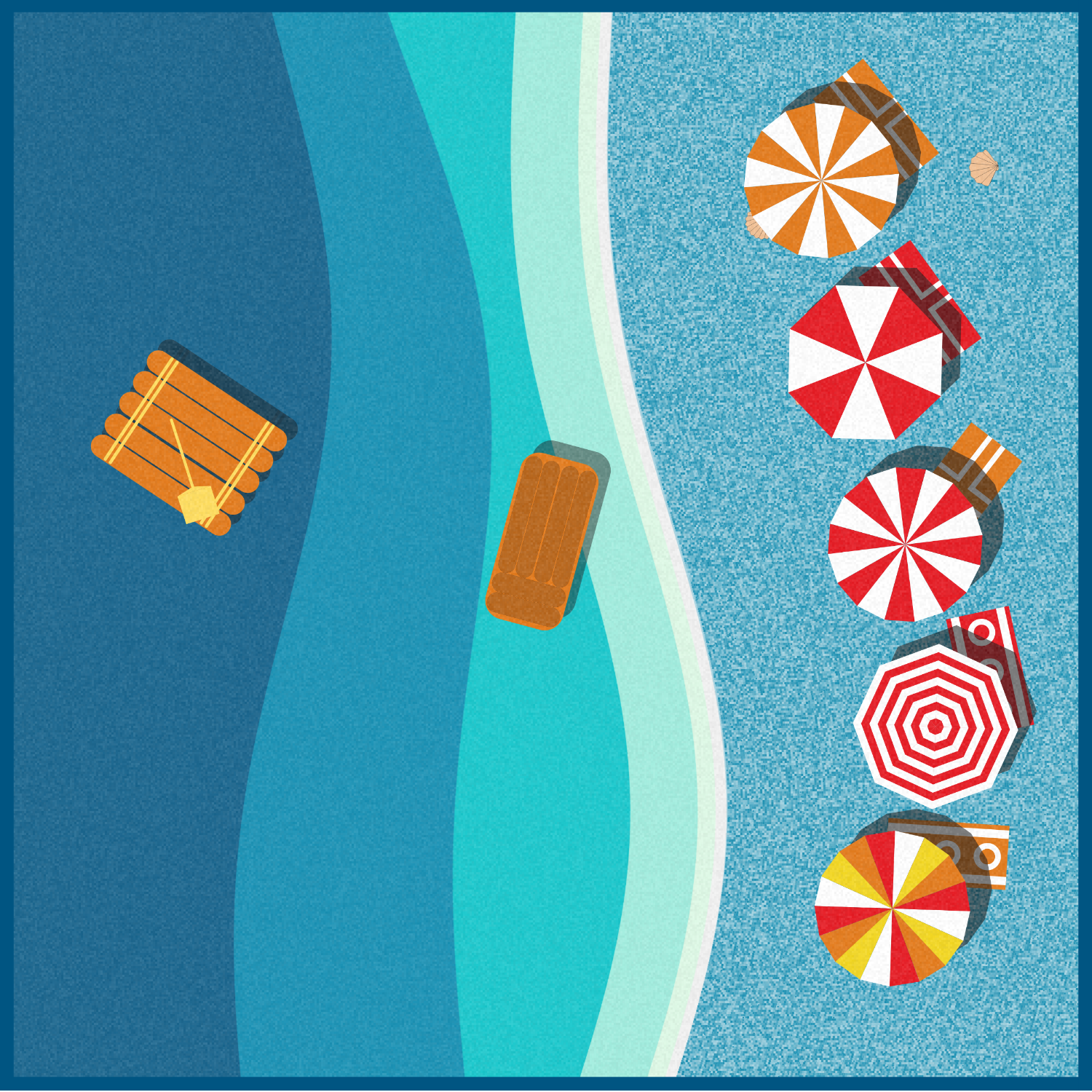 La Playa 🏖️ #10 static token preview