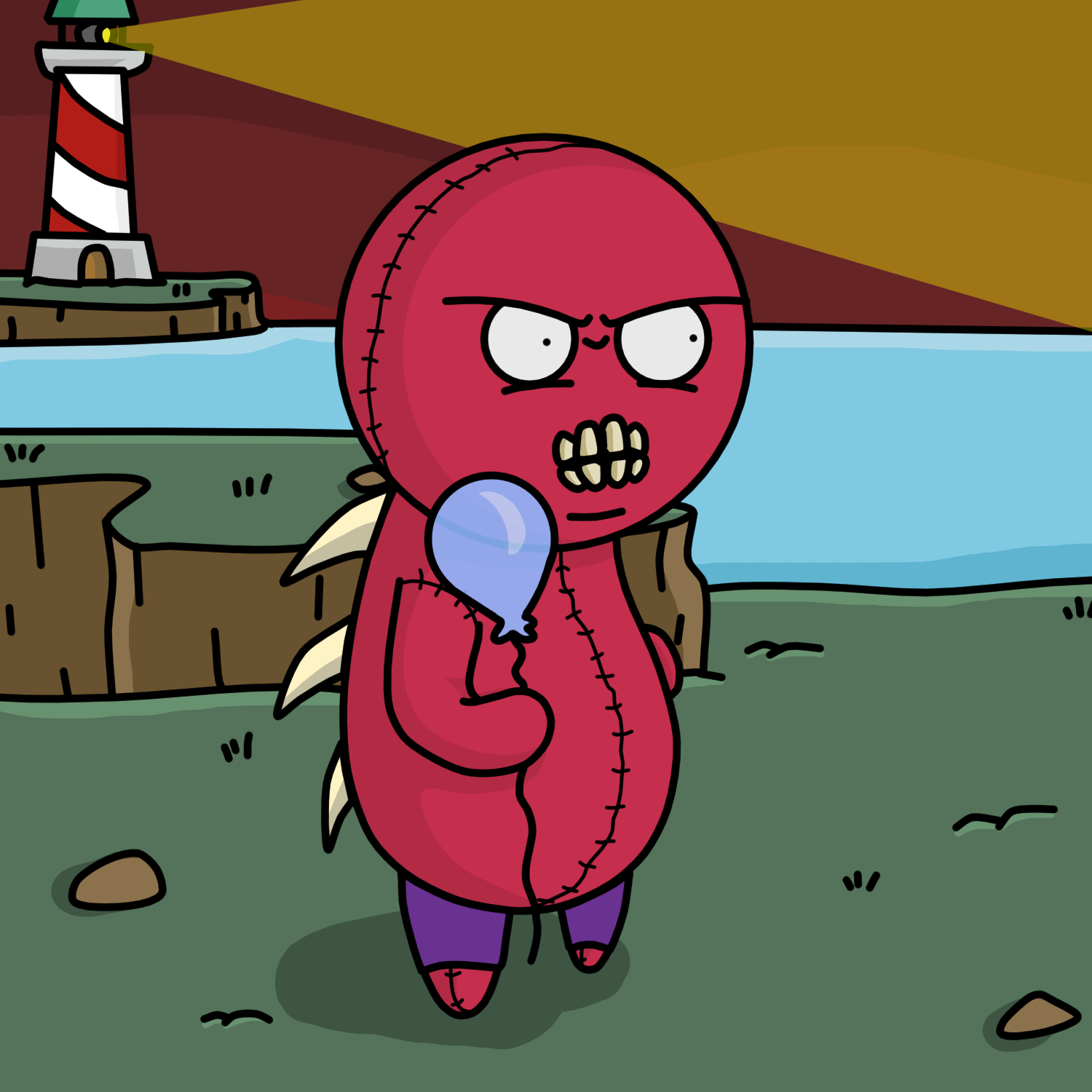 lil Creepers #794 static token preview