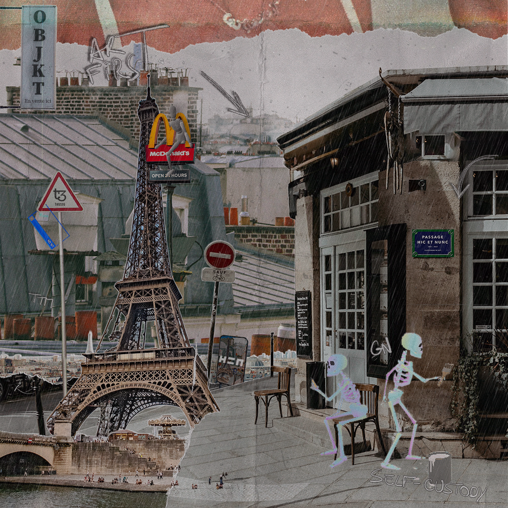 Rue Parisienne #106 static token preview