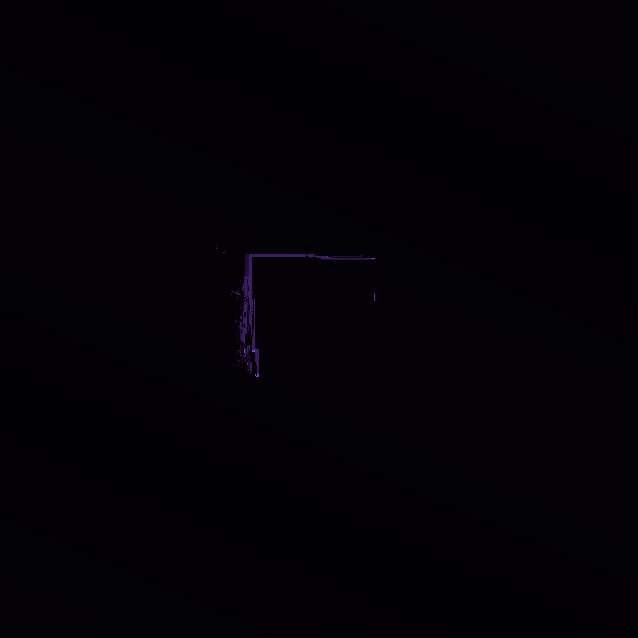 THE GLITCH PIXEL #6 static token preview