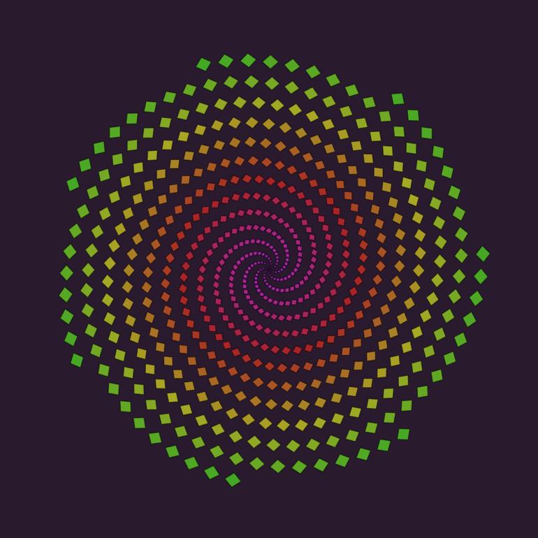 Acid Hit #26 static token preview