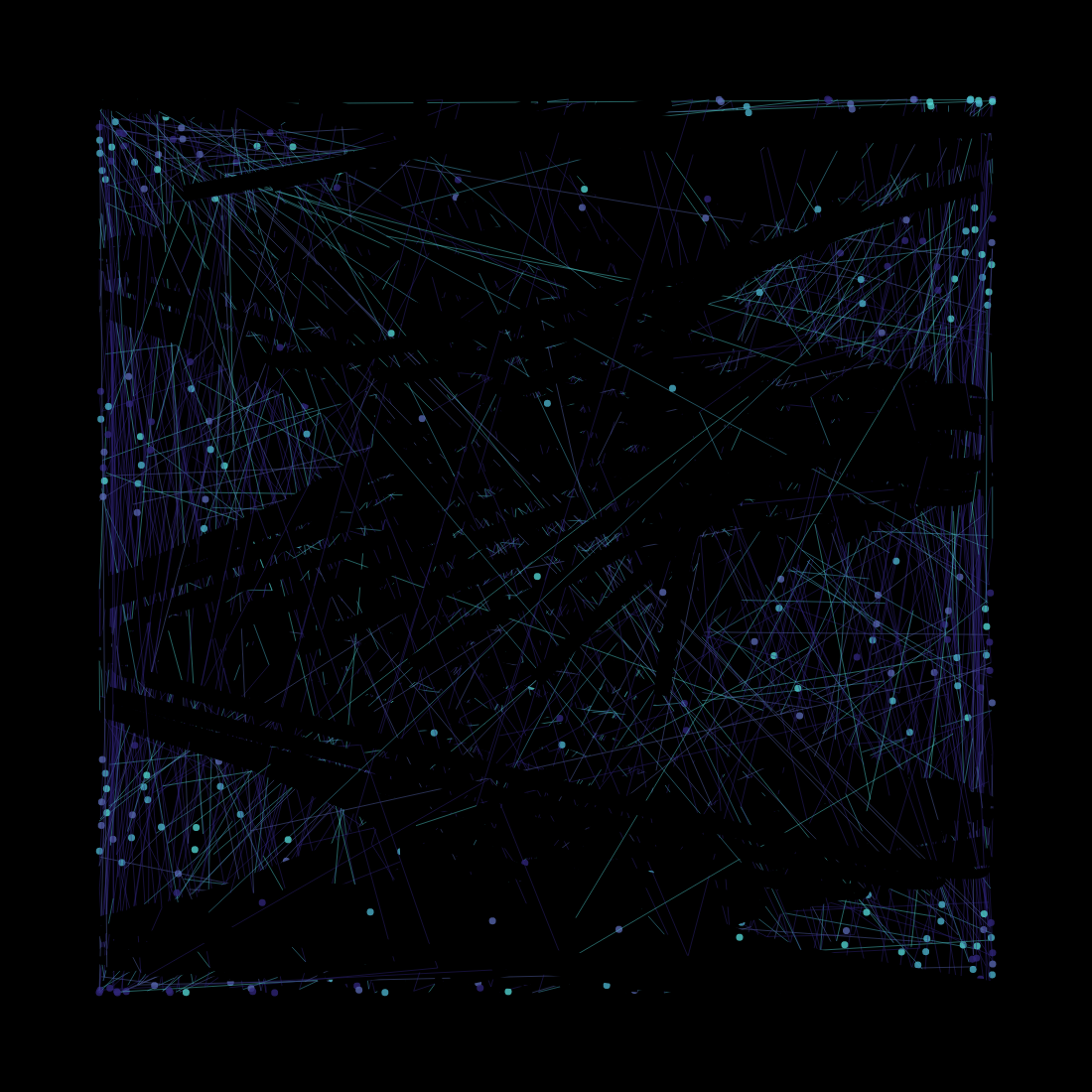 The Chiaroscuro Flow #7 static token preview