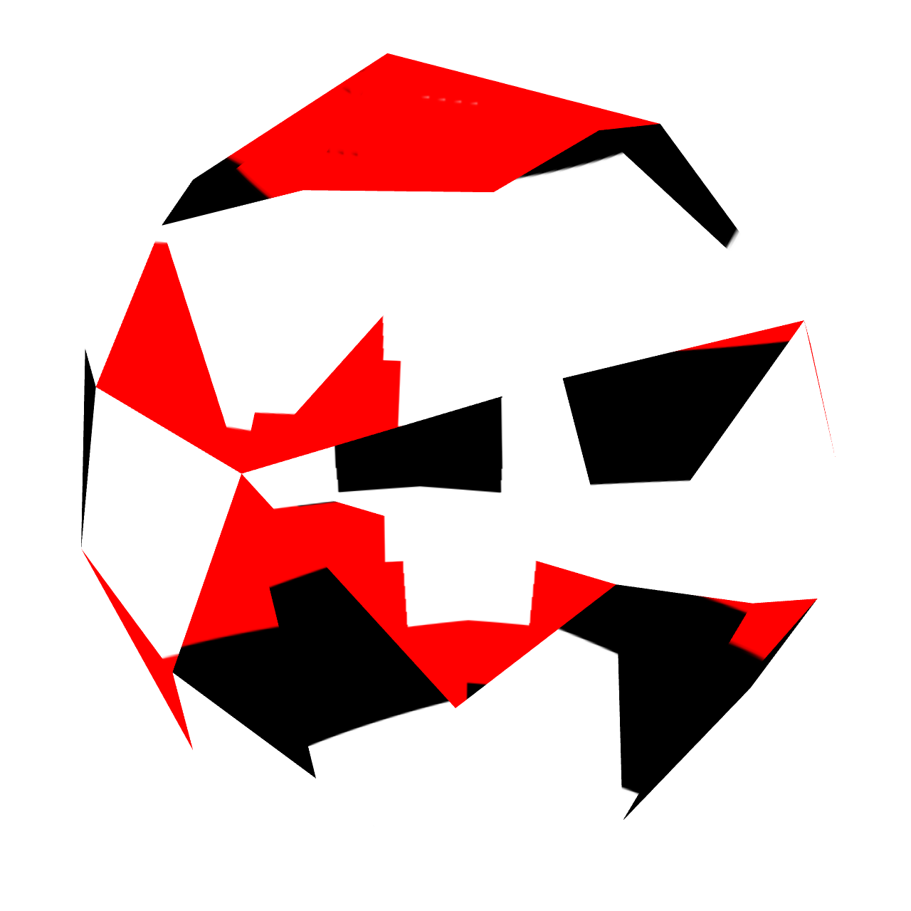 Interactive generative polyhedra #2 static token preview