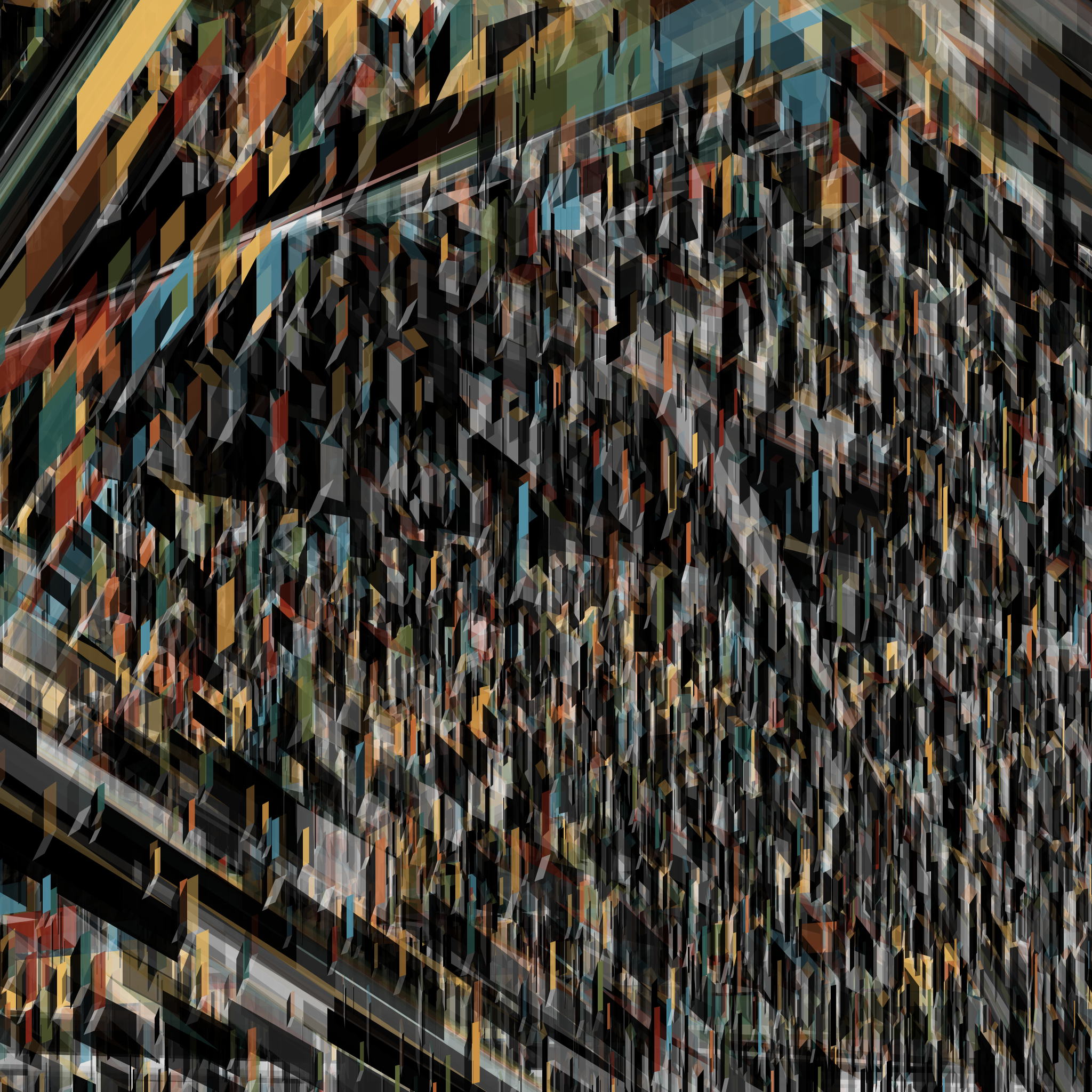 abstract perspective #17 static token preview
