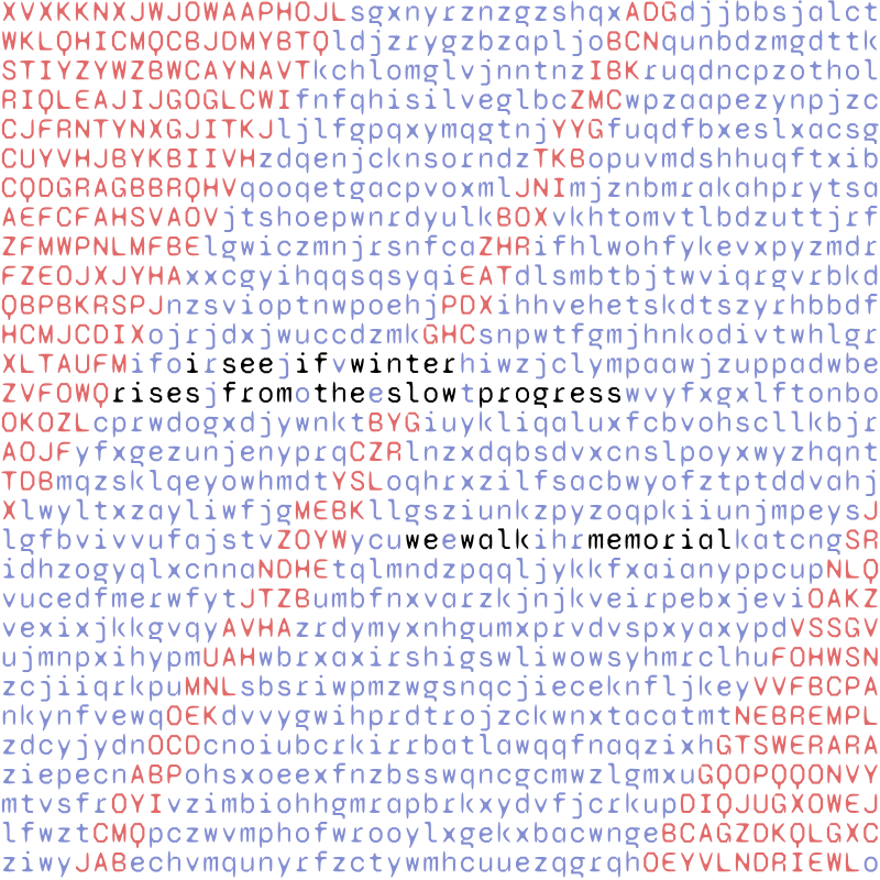 Refrigerators and Wordsworth #5 static token preview