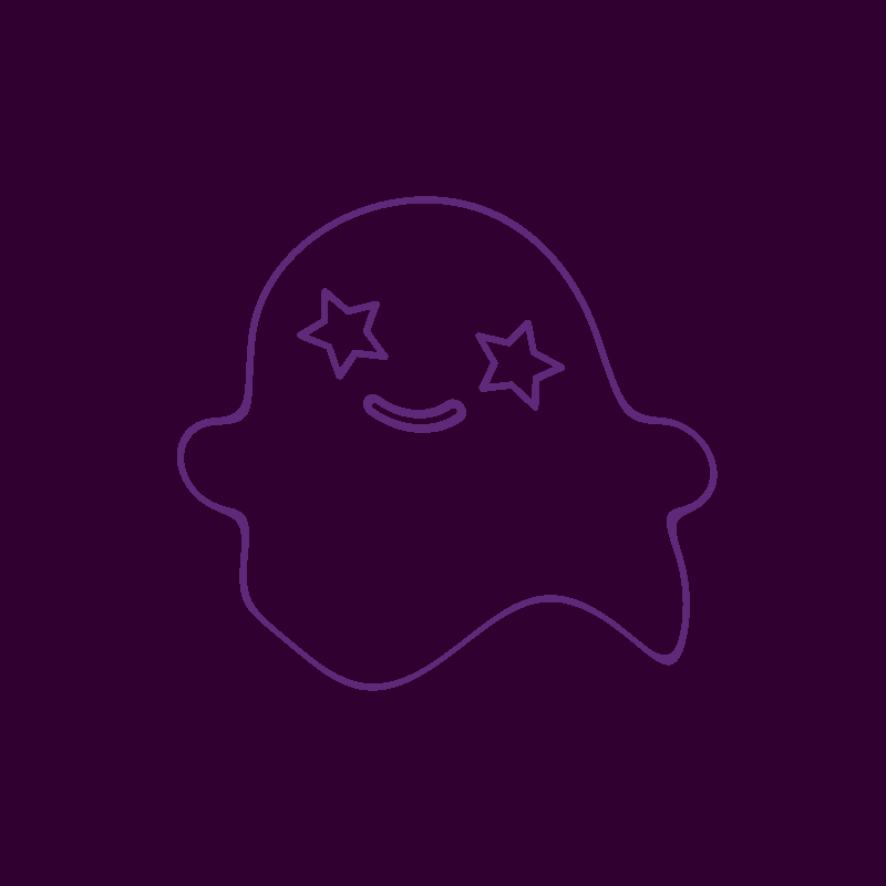 Ghosties! #4 static token preview