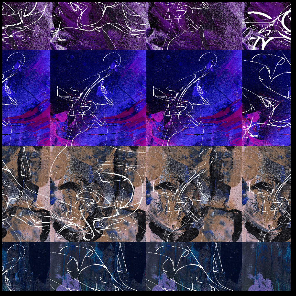 we love our colorful dreams #2 static token preview