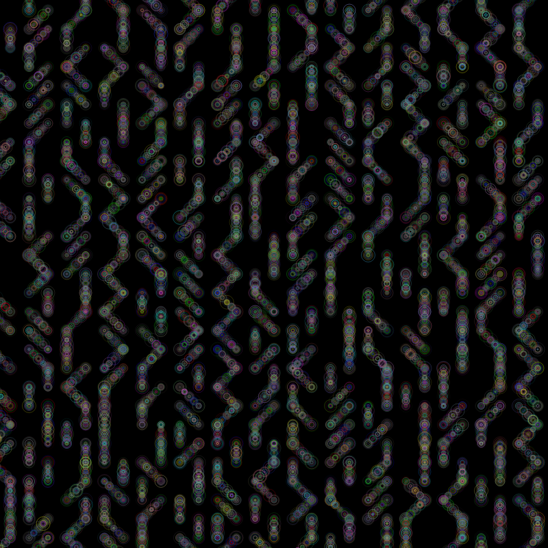 Micro Tapestry #7 static token preview