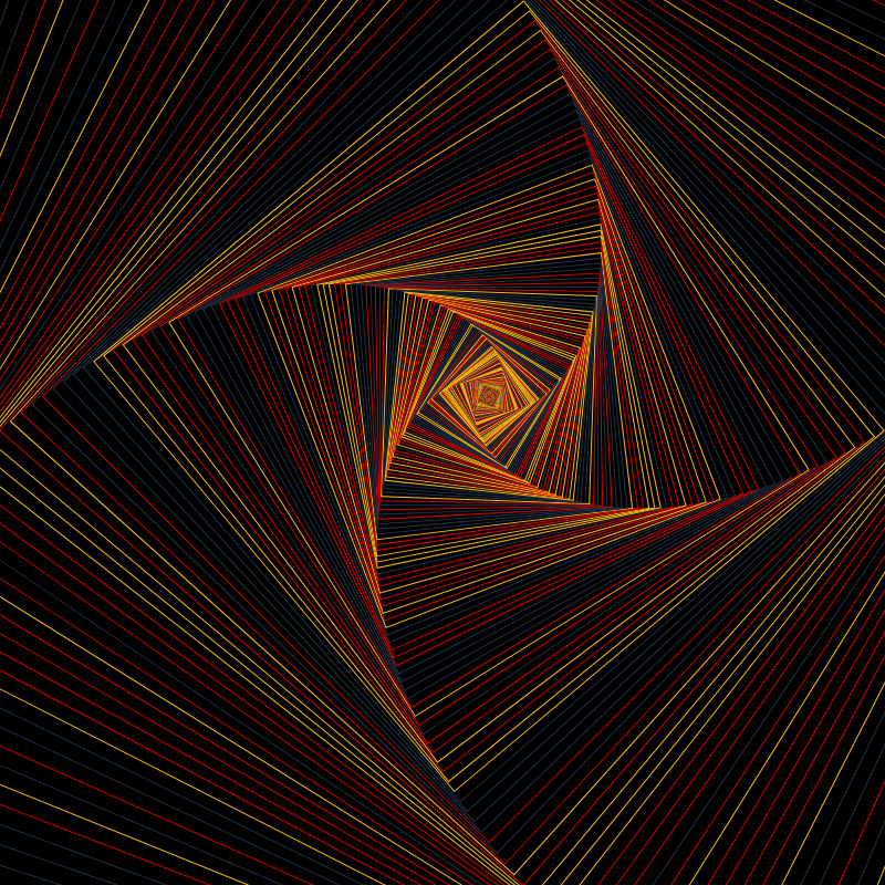 Immersive Recursion #7 static token preview
