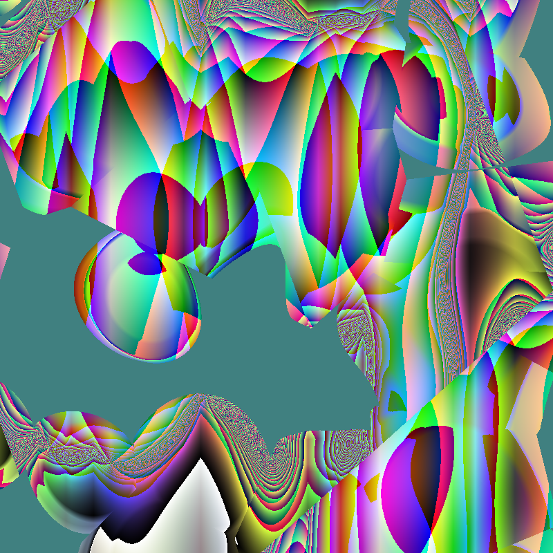 Liquid Sculptures #3 static token preview