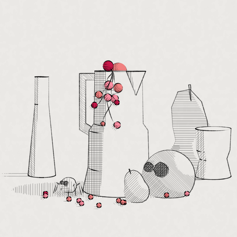 Still Life #10 static token preview