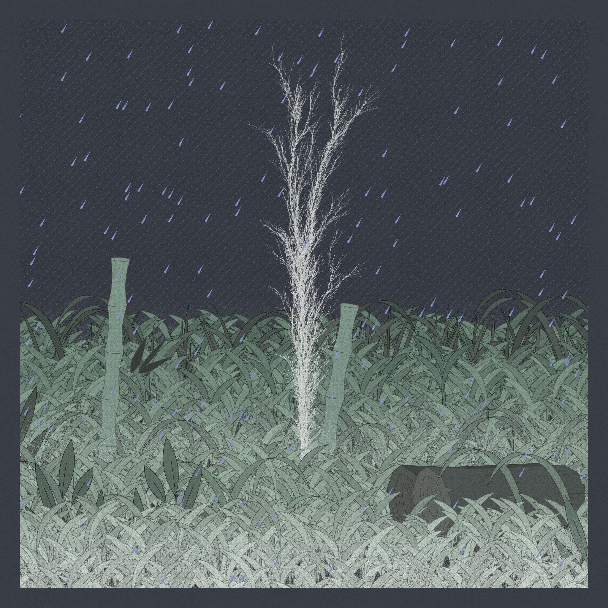 Forbidden Tree #20 static token preview