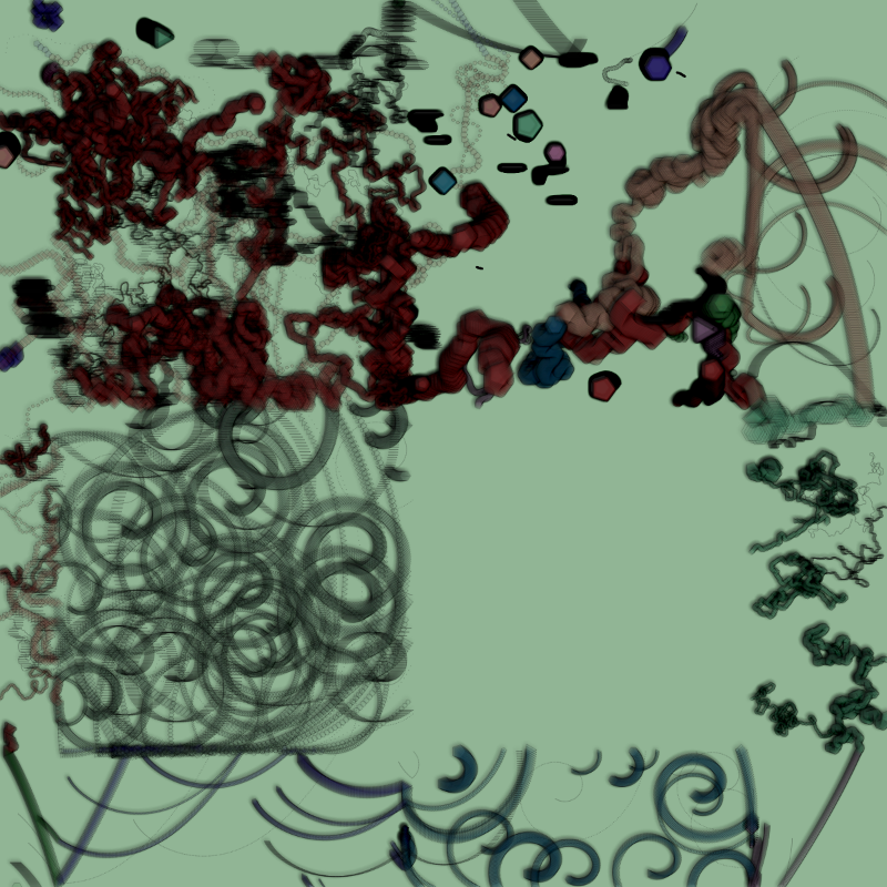 Let's Just Call it Worms #22 static token preview