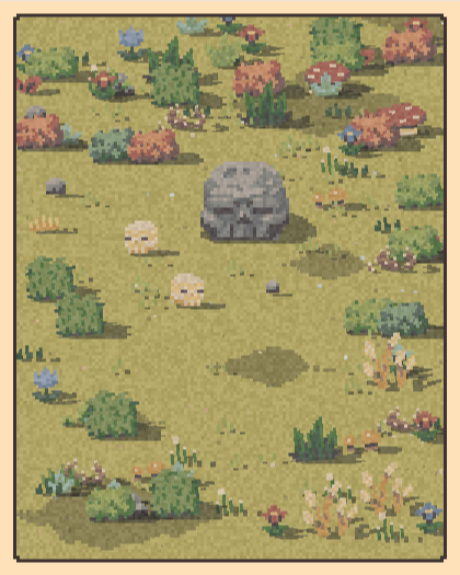 monument field #19 static token preview