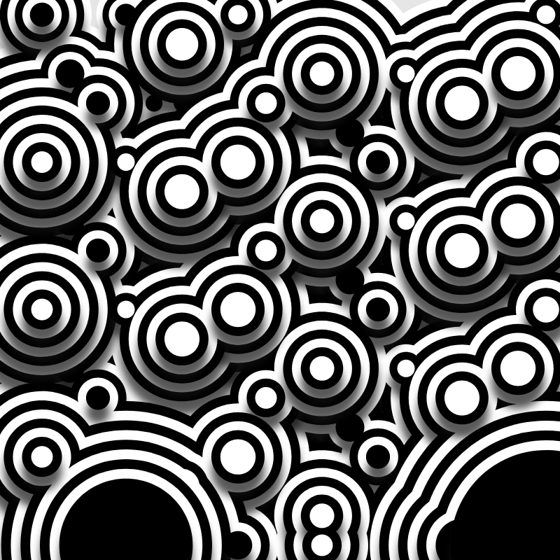 Binary Blobs #6 static token preview