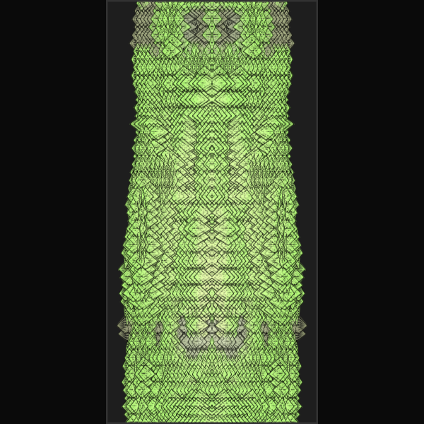 Snake Shell #24 static token preview