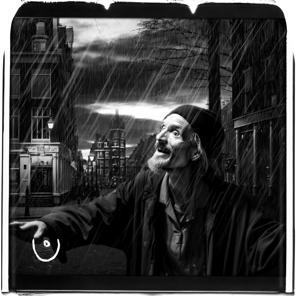 RAMBLINGMAN #03 Alexander, Too Close #15 static token preview