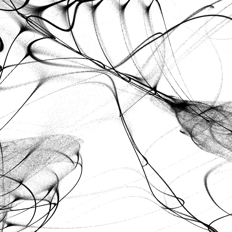 Chaos studies 00 #2 static token preview