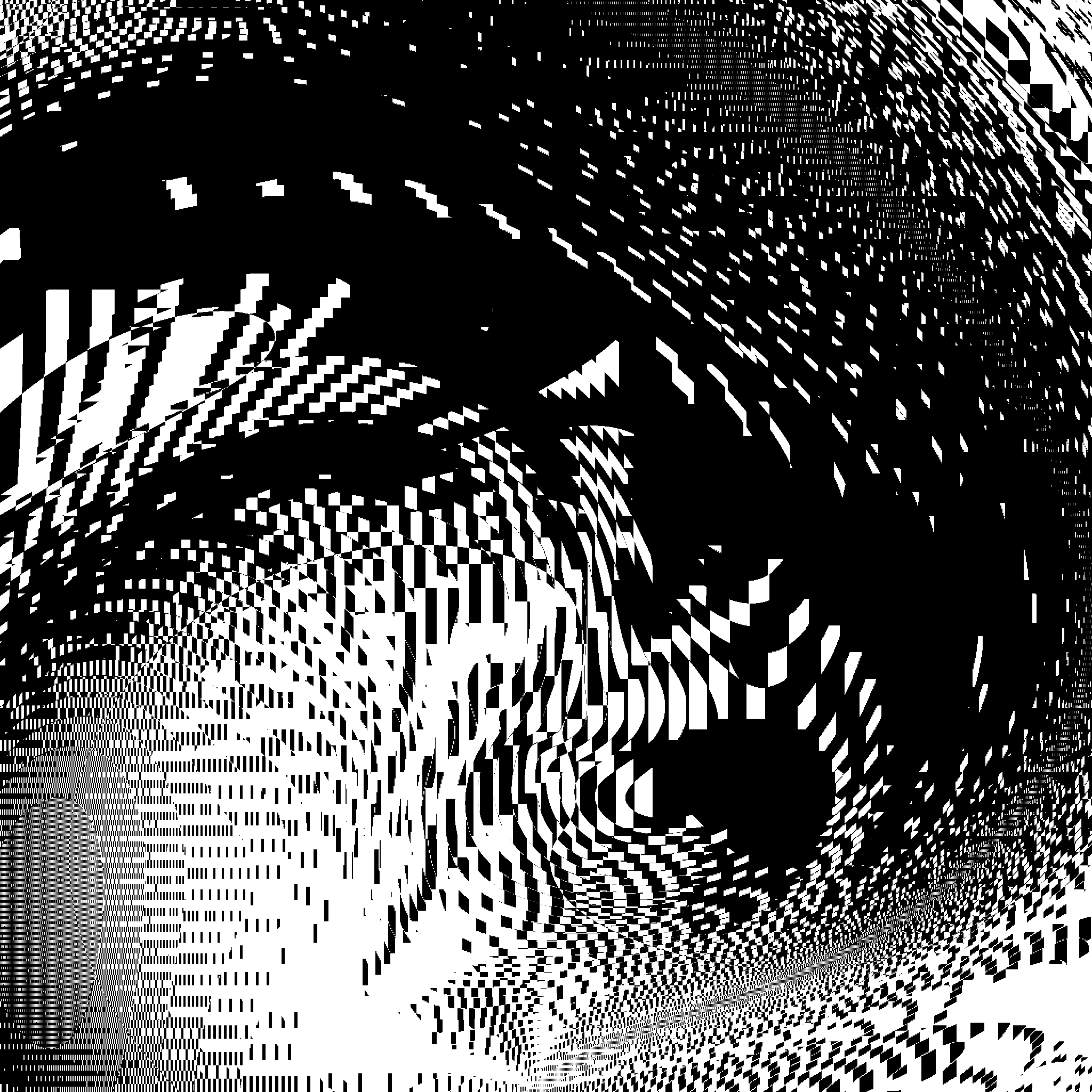 Broken Dither #4 static token preview