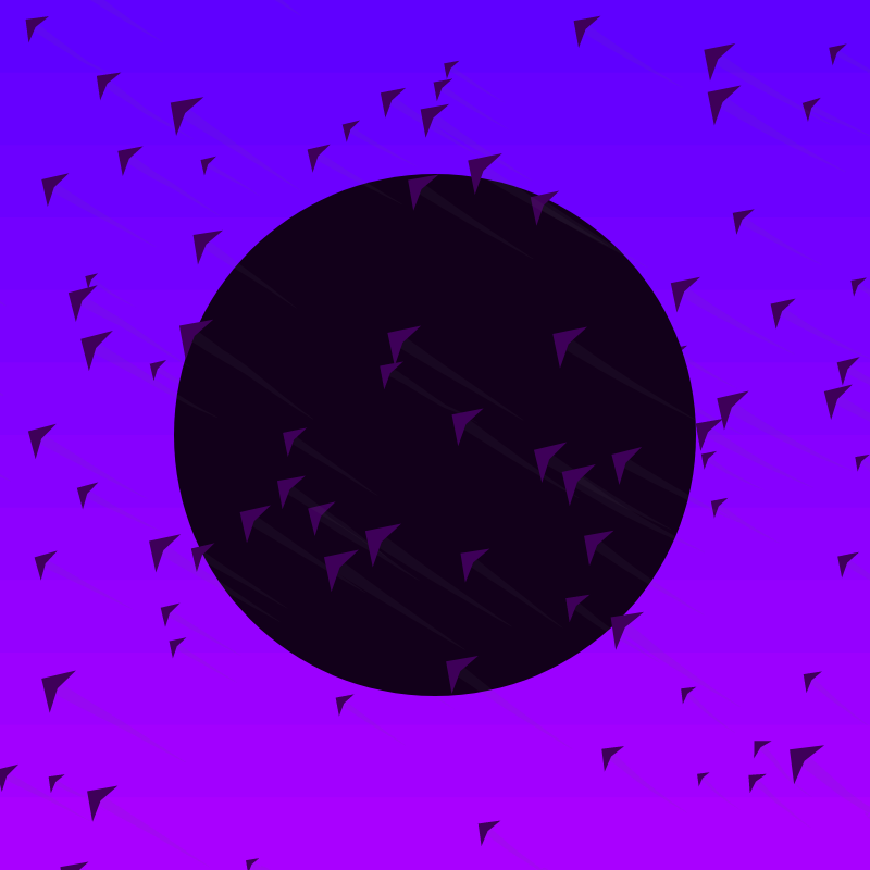 For the Boirds #20 static token preview