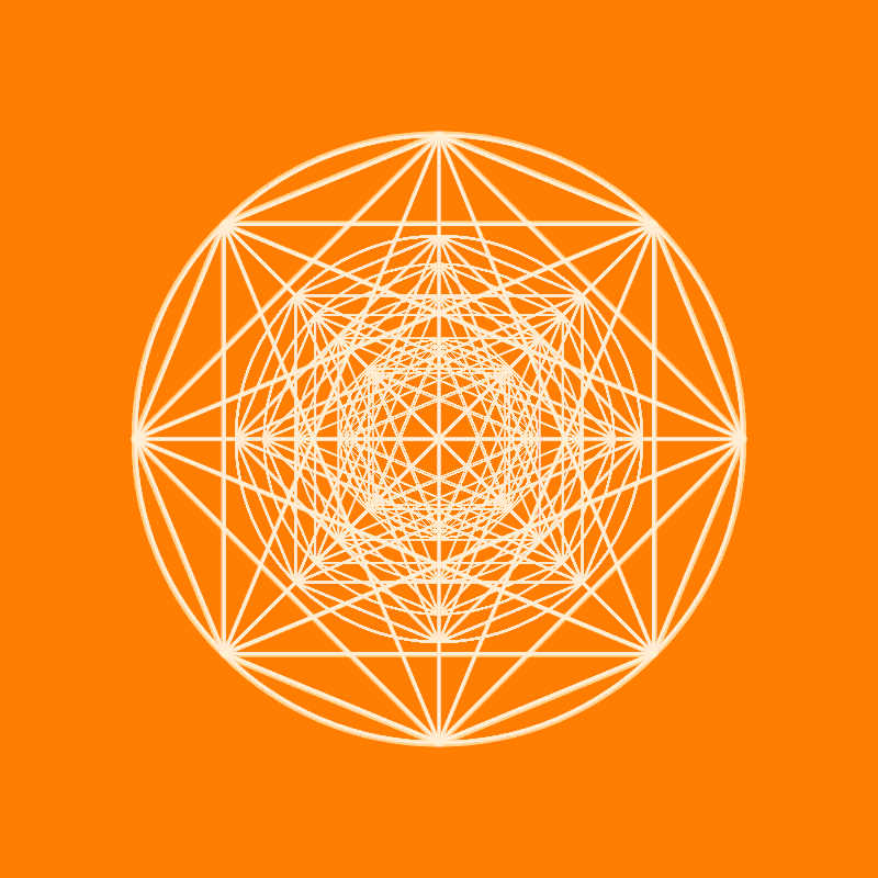 Connect the Dots #5 static token preview